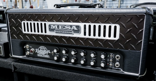 Mesa Boogie - Rectifier Badlander 50W Head 2